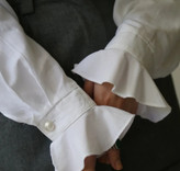 شومیز کلاسیک ساده