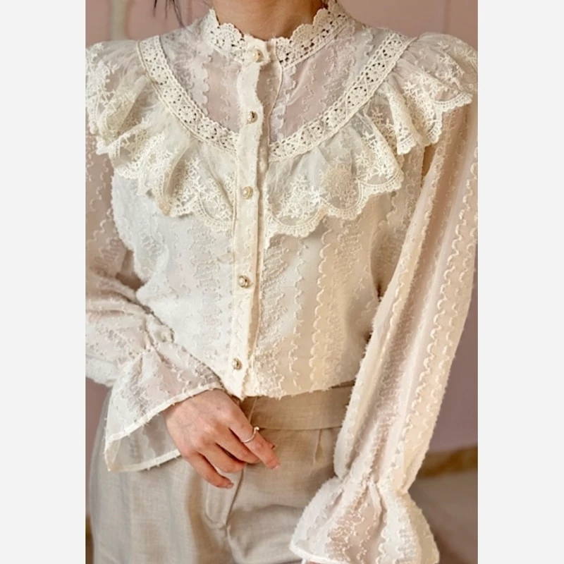 شومیز پینترستی کد 32