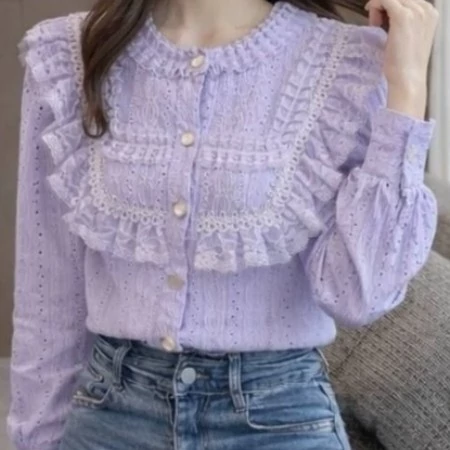 شومیز پینترستی 24